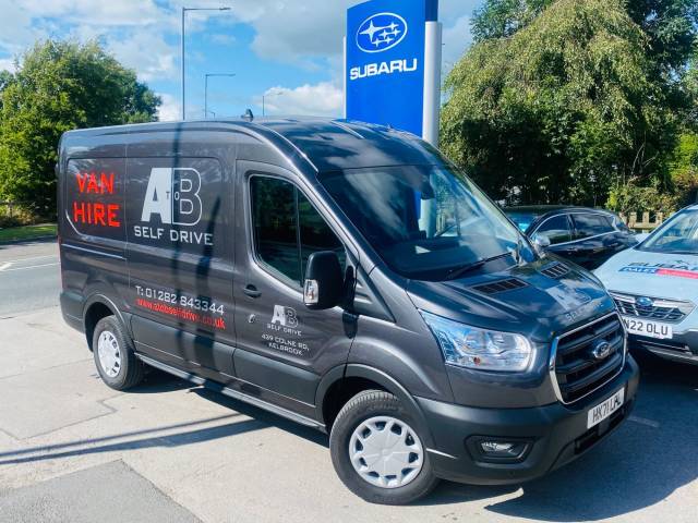 2021 Ford Transit 2.0 0.0 350 TREND P/V ECOBLUE 129 BHP