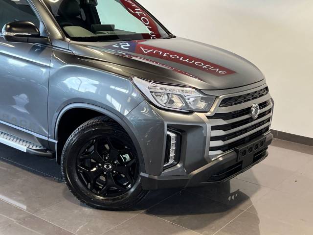 2024 SsangYong Musso MUSSO SARACEN AUTO