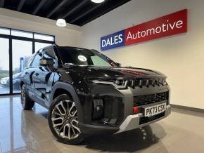 KGM TORRES 2024 (73) at Dales Automotive Barnoldswick
