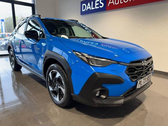 2024 Subaru Crosstrek crosstrek touring 2.0