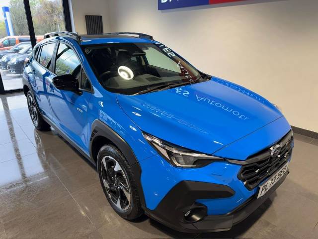 2024 Subaru Crosstrek crosstrek touring 2.0