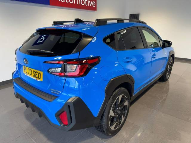 2024 Subaru Crosstrek crosstrek touring 2.0
