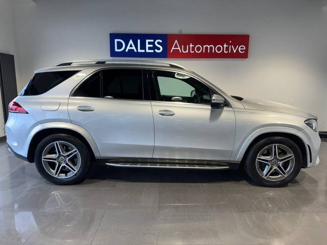 2019 Mercedes-Benz GLE 2.0 GLE300d AMG Line (Premium) SUV 5dr Diesel G-Tronic 4MATIC Euro 6 (s/s) (245 ps)