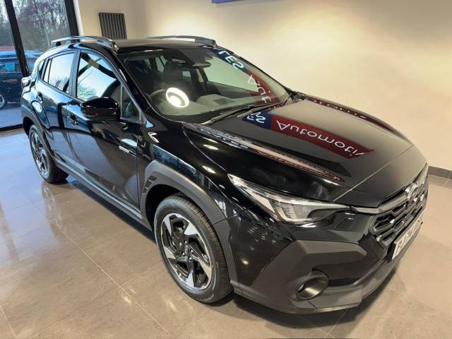 2024 Subaru Crosstrek crosstrek touring 2.0