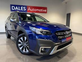 SUBARU OUTBACK 2024 (25) at Dales Automotive Barnoldswick