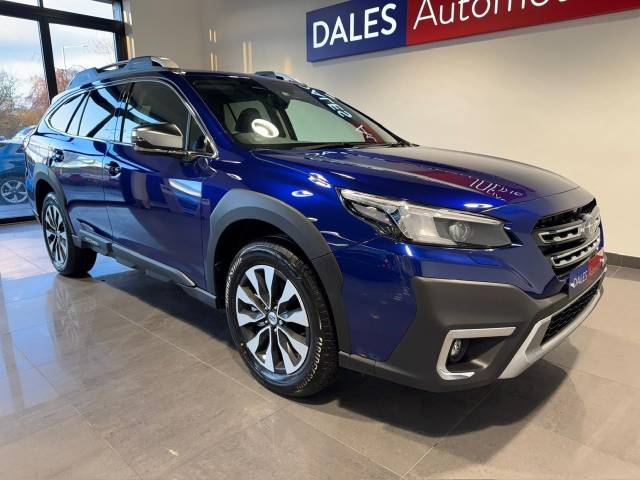2024 Subaru Outback 2.5i T ES TOURING