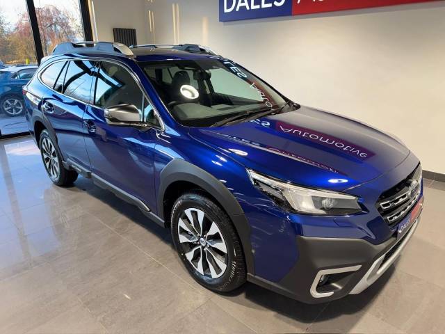2024 Subaru Outback 2.5i T ES TOURING