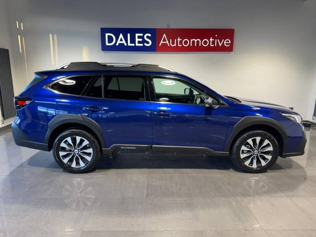 2024 Subaru Outback 2.5i T ES TOURING