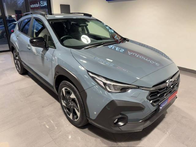 2024 Subaru Crosstrek TOURING 2.0e boxer
