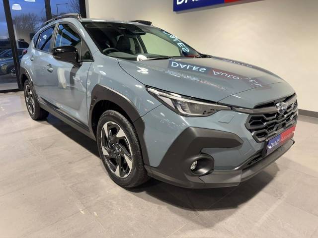 2024 Subaru Crosstrek TOURING 2.0e boxer