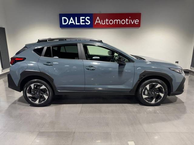 2024 Subaru Crosstrek TOURING 2.0e boxer