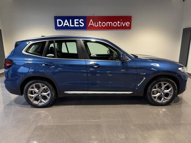 2021 BMW X3 2.0 30e 12kWh xLine SUV 5dr Petrol Plug-in Hybrid Auto xDrive Euro 6 (s/s) (292 ps)