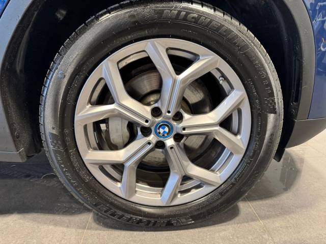 2021 BMW X3 2.0 30e 12kWh xLine SUV 5dr Petrol Plug-in Hybrid Auto xDrive Euro 6 (s/s) (292 ps)