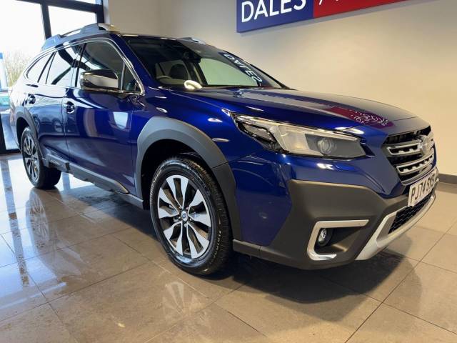 2024 Subaru Outback TOURING 2.5i T-ES