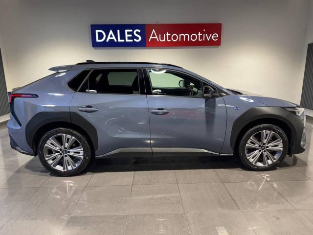2022 Subaru Solterra 71.4 kWh Touring SUV 5dr Electric Auto AWD (218 ps)