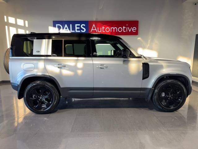 2021 Land Rover Defender 3.0 D300 MHEV SE SUV 5dr Diesel Auto 4WD Euro 6 (s/s) (300 ps)