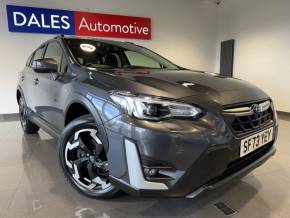 SUBARU XV 2023 (73) at Dales Automotive Barnoldswick