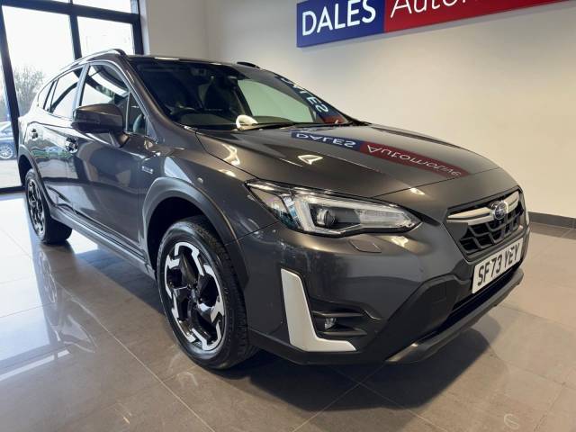 2023 Subaru XV 2.0 e-Boxer SE Premium SUV 5dr Petrol Hybrid Lineartronic 4WD Euro 6 (s/s) (150 ps)