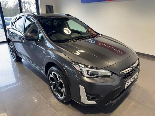 2023 Subaru XV 2.0 e-Boxer SE Premium SUV 5dr Petrol Hybrid Lineartronic 4WD Euro 6 (s/s) (150 ps)