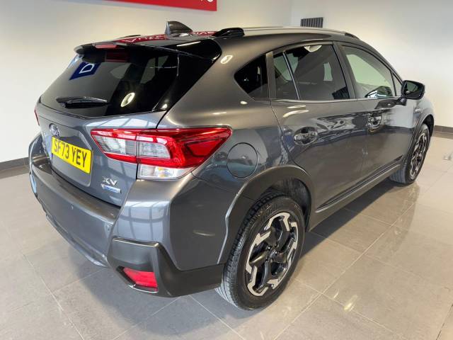 2023 Subaru XV 2.0 e-Boxer SE Premium SUV 5dr Petrol Hybrid Lineartronic 4WD Euro 6 (s/s) (150 ps)