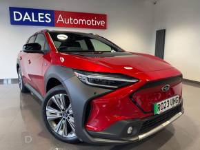 SUBARU SOLTERRA 2023 (23) at Dales Automotive Barnoldswick