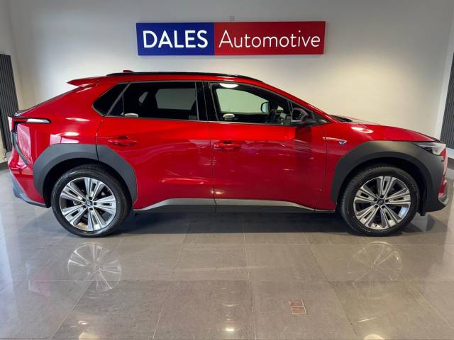 2023 Subaru Solterra 71.4 kWh Touring SUV 5dr Electric Auto AWD (218 ps)