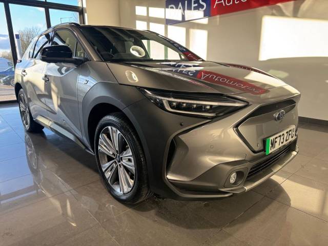 2023 Subaru Solterra 71.4 kWh Touring SUV 5dr Electric Auto AWD (218 ps)
