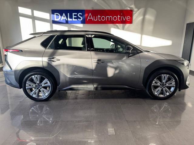 2023 Subaru Solterra 71.4 kWh Touring SUV 5dr Electric Auto AWD (218 ps)