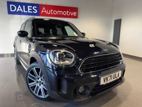 MINI COUNTRYMAN 2021 (71) at Dales Automotive Barnoldswick