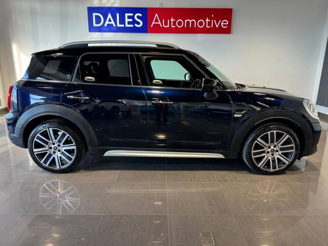 2021 Mini Countryman 1.5 Cooper Exclusive SUV 5dr Petrol Steptronic Euro 6 (s/s) (136 ps)