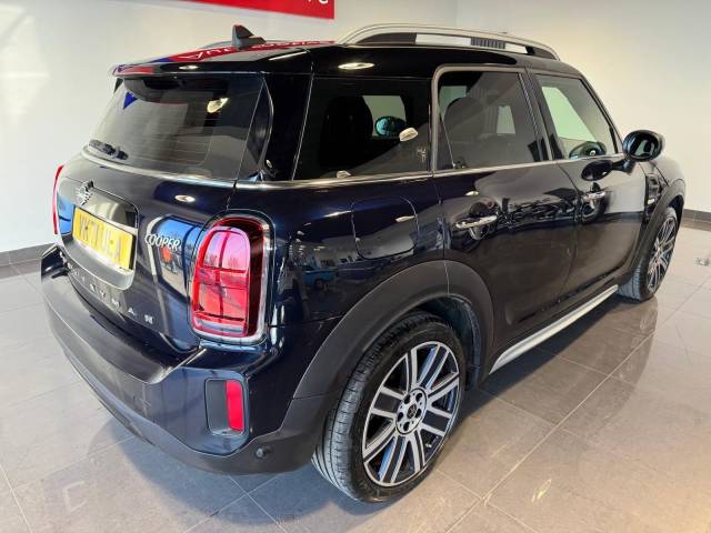 2021 Mini Countryman 1.5 Cooper Exclusive SUV 5dr Petrol Steptronic Euro 6 (s/s) (136 ps)