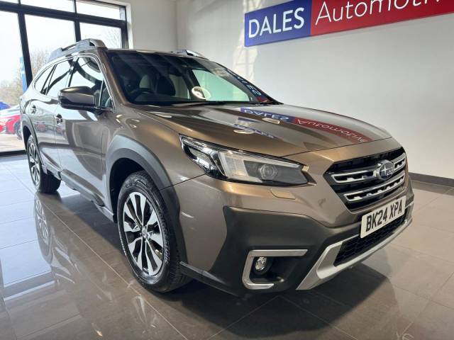 2024 Subaru Outback 2.5i Touring Estate 5dr Petrol Lineartronic 4WD Euro 6 (s/s) (169 ps)