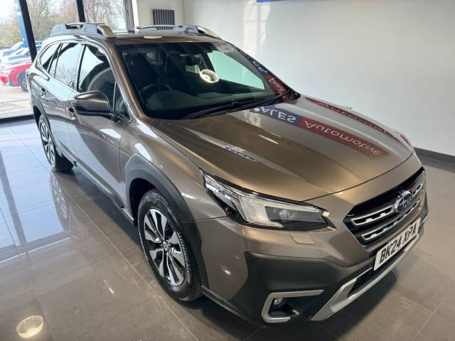 2024 Subaru Outback 2.5i Touring Estate 5dr Petrol Lineartronic 4WD Euro 6 (s/s) (169 ps)