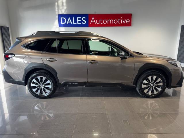 2024 Subaru Outback 2.5i Touring Estate 5dr Petrol Lineartronic 4WD Euro 6 (s/s) (169 ps)