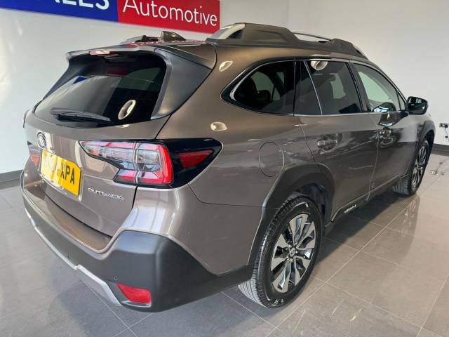 2024 Subaru Outback 2.5i Touring Estate 5dr Petrol Lineartronic 4WD Euro 6 (s/s) (169 ps)