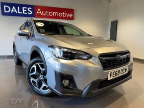SUBARU XV 2018 (68) at Dales Automotive Barnoldswick