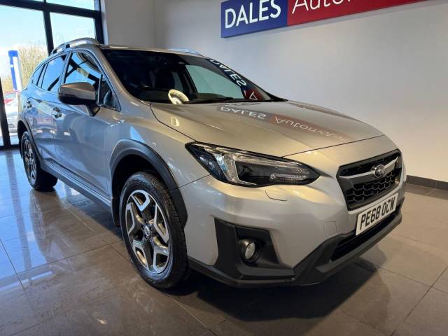 2018 Subaru XV 2.0i SE Premium SUV 5dr Petrol Lineartronic 4WD Euro 6 (s/s) (156 ps)