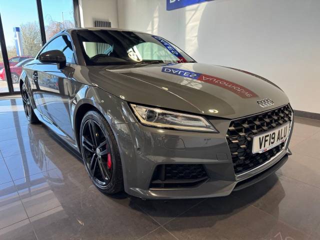 2019 Audi TT 2.0 TFSI 45 Sport Coupe 3dr Petrol S Tronic Euro 6 (s/s) (245 ps)