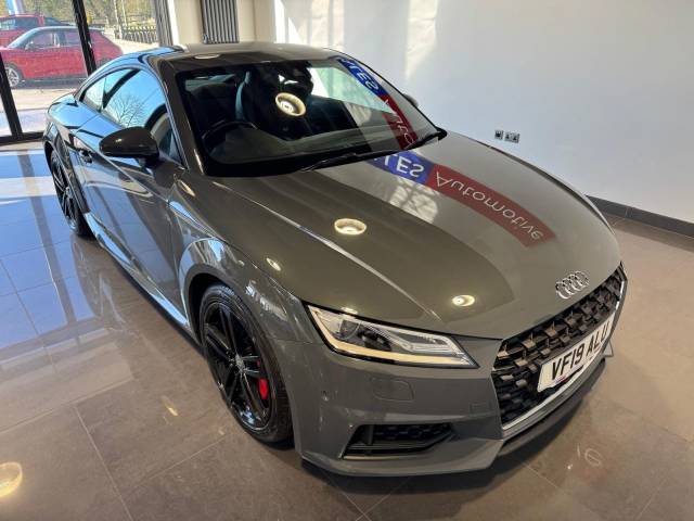 2019 Audi TT 2.0 TFSI 45 Sport Coupe 3dr Petrol S Tronic Euro 6 (s/s) (245 ps)