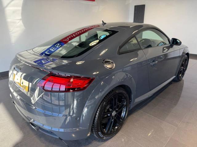 2019 Audi TT 2.0 TFSI 45 Sport Coupe 3dr Petrol S Tronic Euro 6 (s/s) (245 ps)