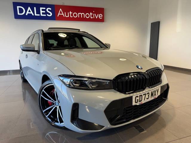 2024 BMW 3 Series 2.0 320i M Sport Touring 5dr Petrol Auto Euro 6 (s/s) (184 ps)
