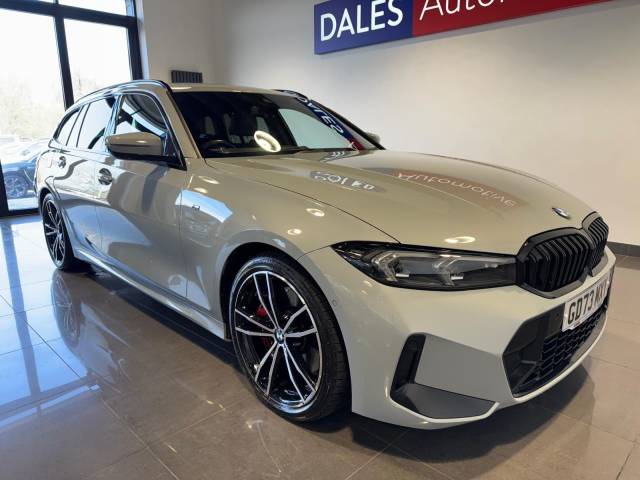 2024 BMW 3 Series 2.0 320i M Sport Touring 5dr Petrol Auto Euro 6 (s/s) (184 ps)