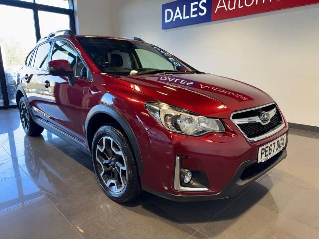 2017 Subaru XV 2.0i SE Premium SUV 5dr Petrol Lineartronic 4WD Euro 6 (s/s) (150 ps)