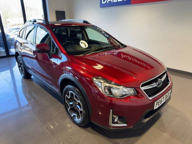 2017 Subaru XV 2.0i SE Premium SUV 5dr Petrol Lineartronic 4WD Euro 6 (s/s) (150 ps)