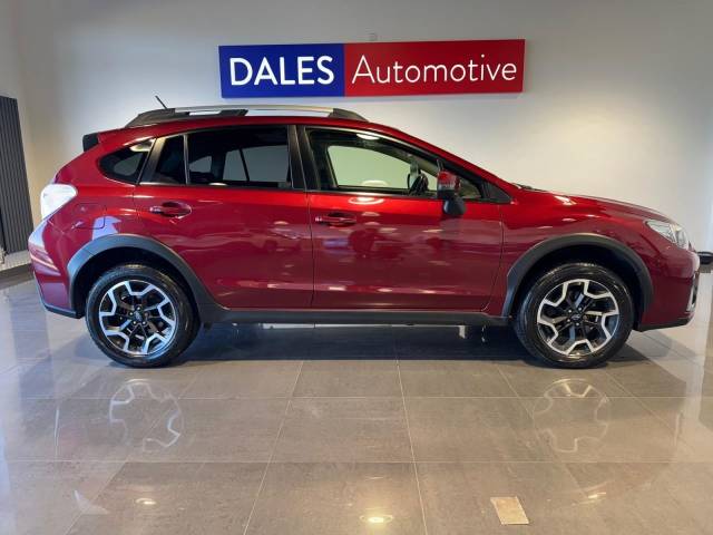 2017 Subaru XV 2.0i SE Premium SUV 5dr Petrol Lineartronic 4WD Euro 6 (s/s) (150 ps)