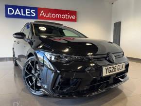 VOLKSWAGEN GOLF 2025 (25) at Dales Automotive Barnoldswick