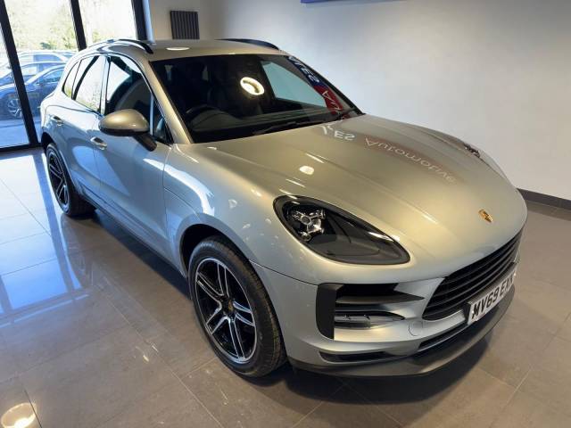 2019 Porsche Macan 3.0T V6 S SUV 5dr Petrol PDK 4WD Euro 6 (s/s) (354 ps)