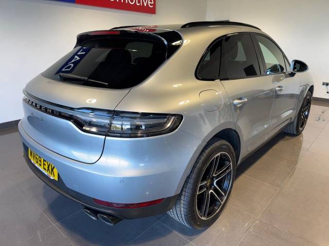 2019 Porsche Macan 3.0T V6 S SUV 5dr Petrol PDK 4WD Euro 6 (s/s) (354 ps)