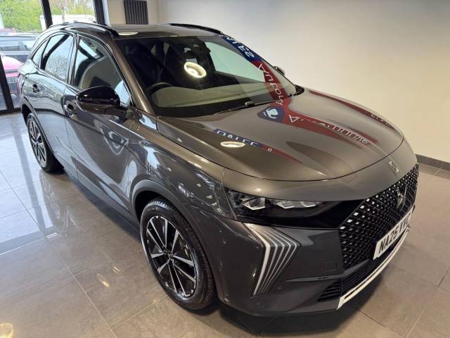 2025 Ds Ds-7 1.5 BlueHDi Pallas SUV 5dr Diesel EAT8 Euro 6 (s/s) (130 ps)