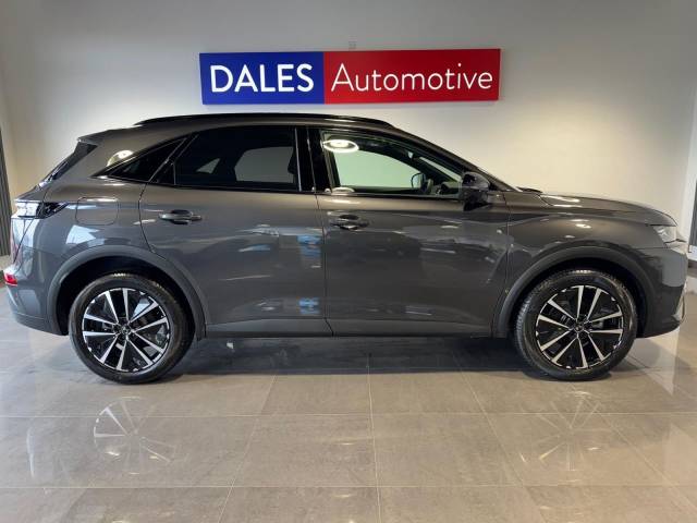 2025 Ds Ds-7 1.5 BlueHDi Pallas SUV 5dr Diesel EAT8 Euro 6 (s/s) (130 ps)